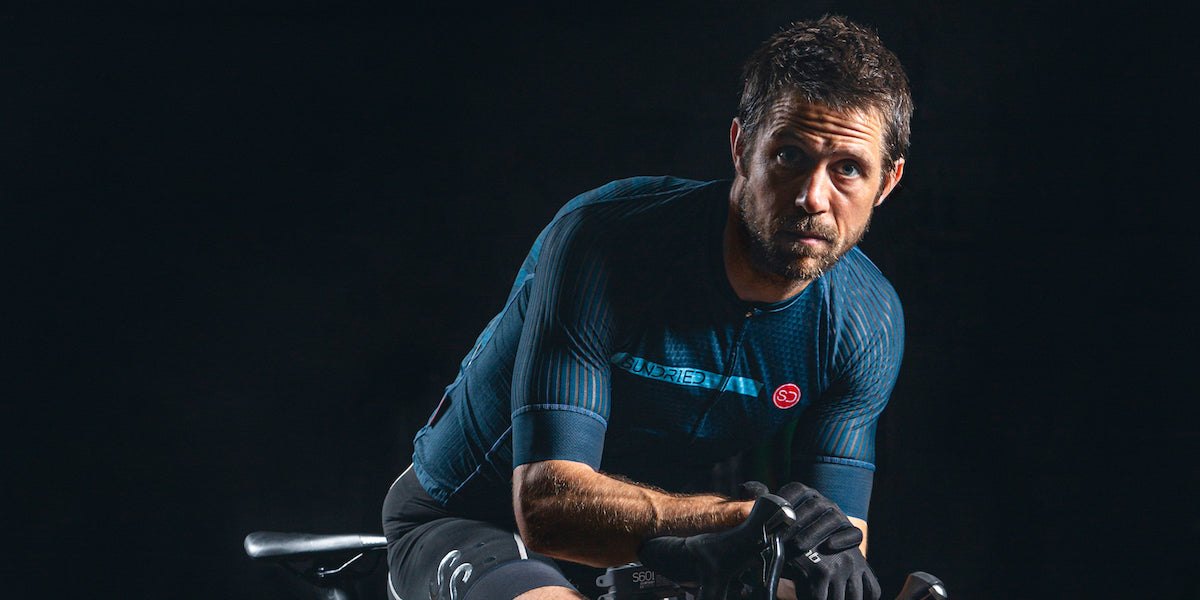 Sundried cyclist ambassador