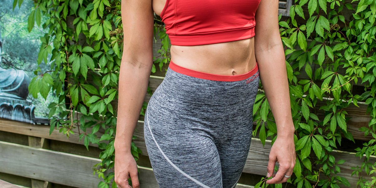 high waisted gym leggings sundried