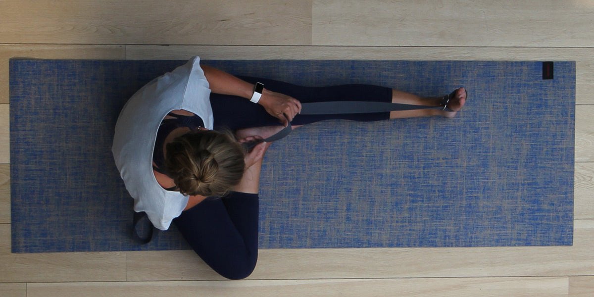 Sundried Jute yoga mat