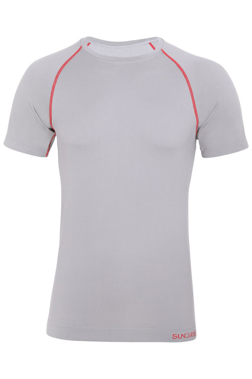 Sundried men's ultra cool gym top t-shirt