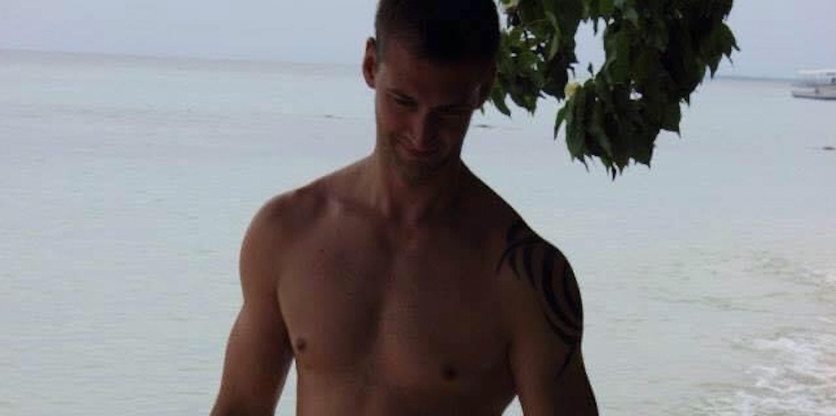 Sundried personal trainer ambassador