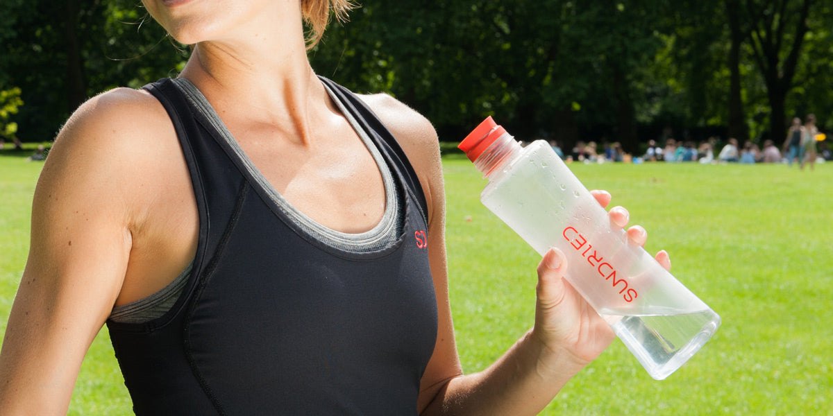 Sundried reusable water bottle