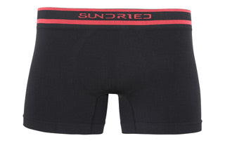 Sundried seamless boxer shorts for men active sports