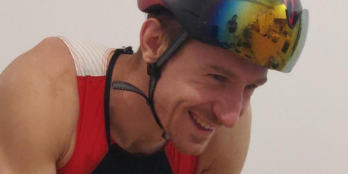 Sundried triathlon athlete ambassador
