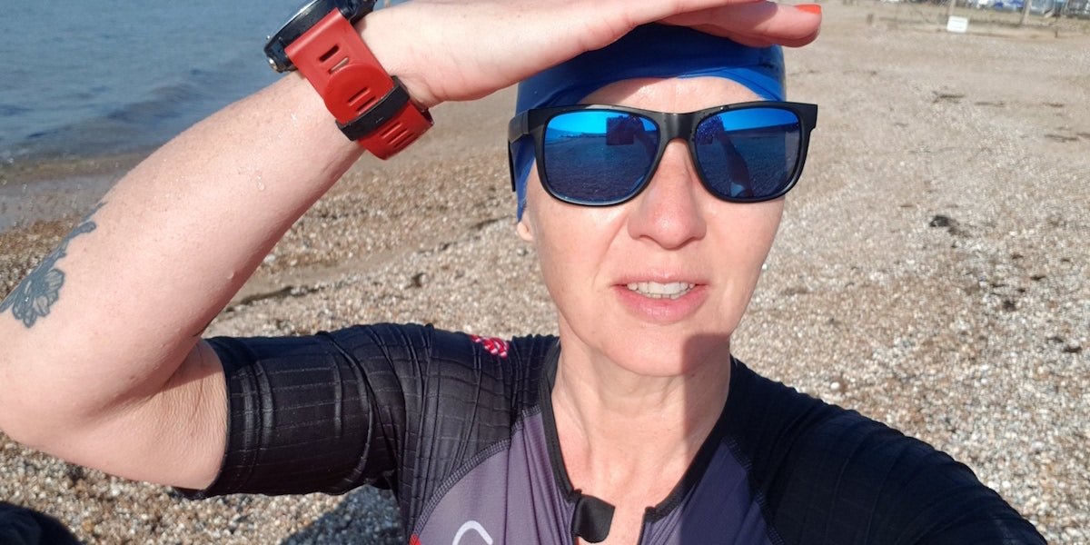 Sundried triathlon ambassador