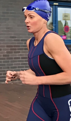 Sundried women's trisuit