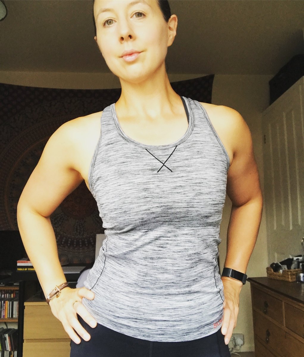 Sundried activewear women's vest