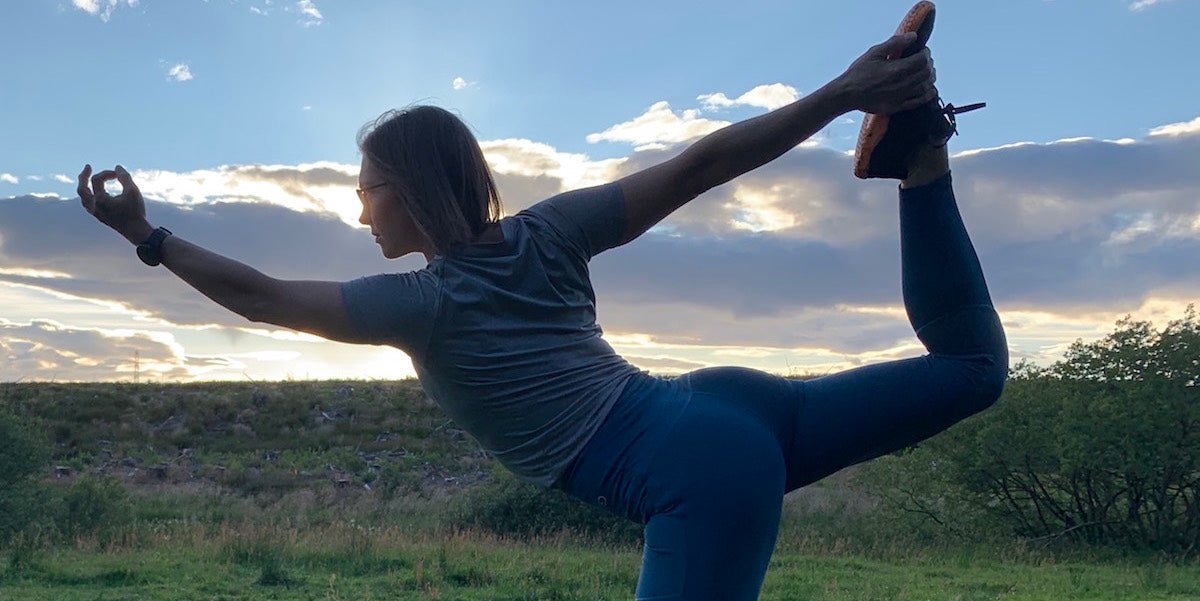 Sundried yoga ambassador