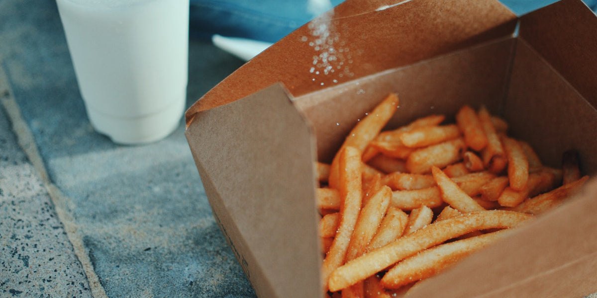 sweet potato fries vitamin a