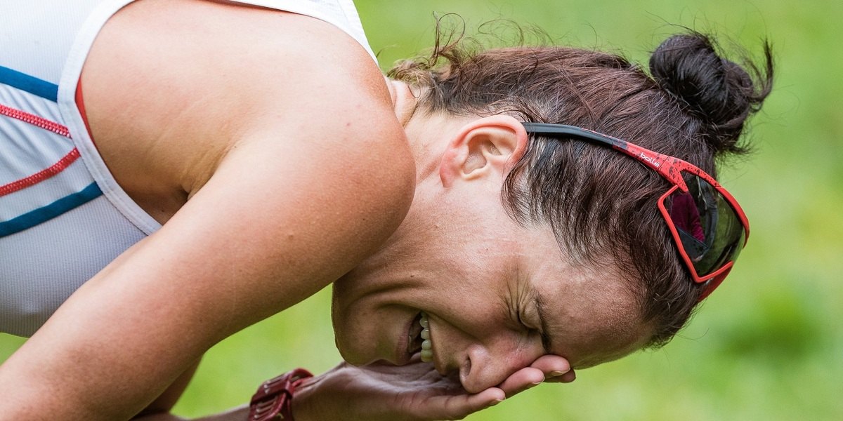 The symptoms of over exercising - Sundried