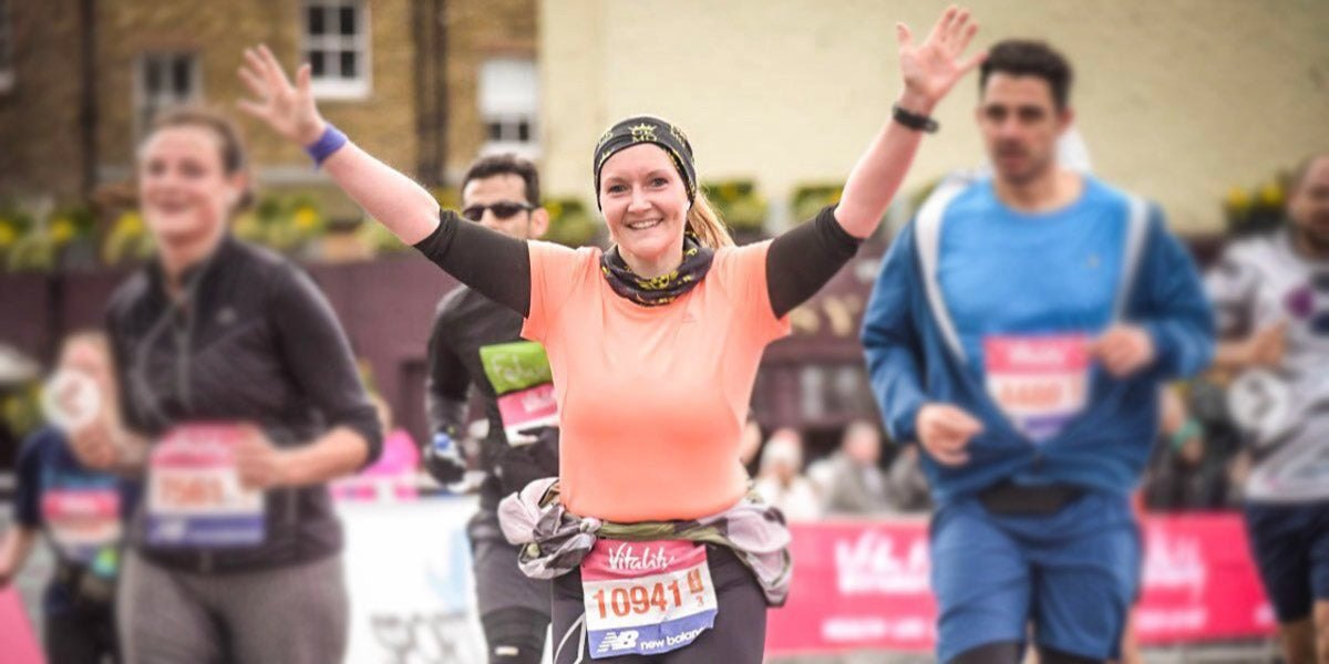 The  Vitality Big Half London Half Marathon Race Report 2019