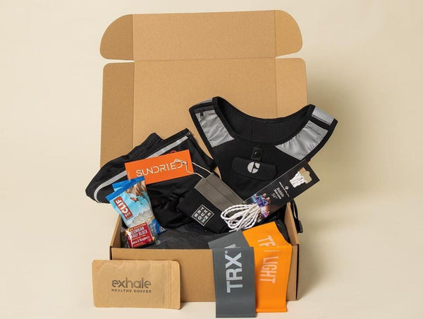 The Run Box Gift