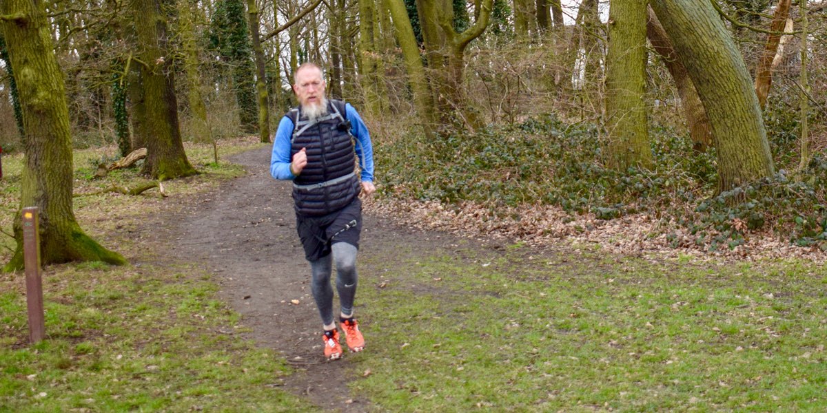 Tim Dickson Personal Trainer Sundried Ambassador