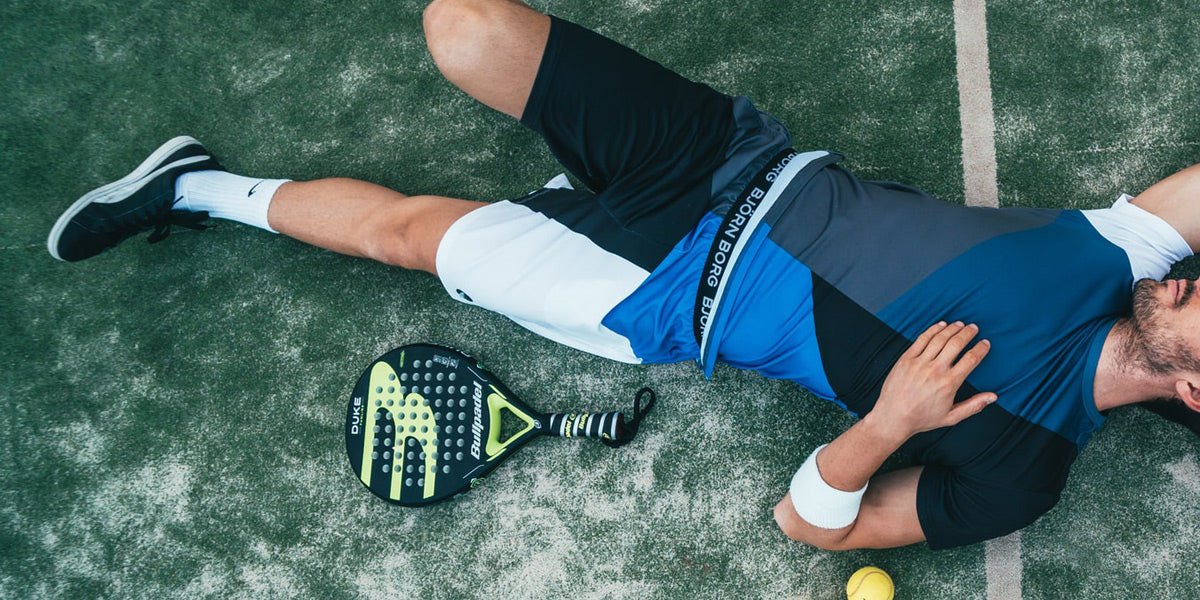 tired athlete pain fatigue exercise fitness