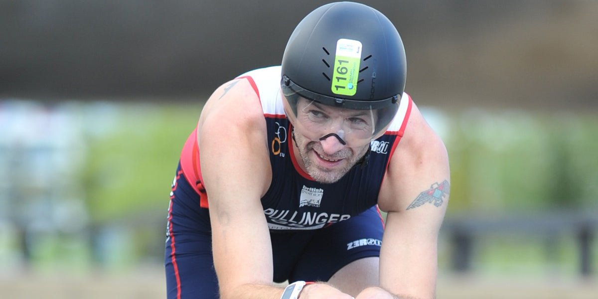 Tom Pullinger Cycling triathlon triathlete