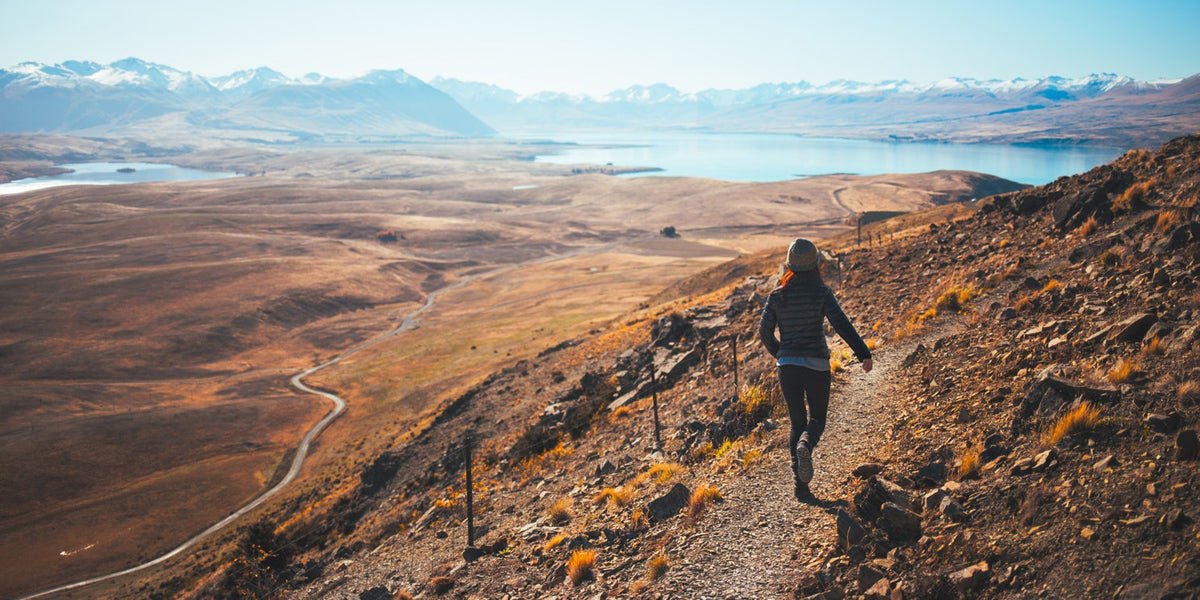 trail mix hiking outdoors endurance activity