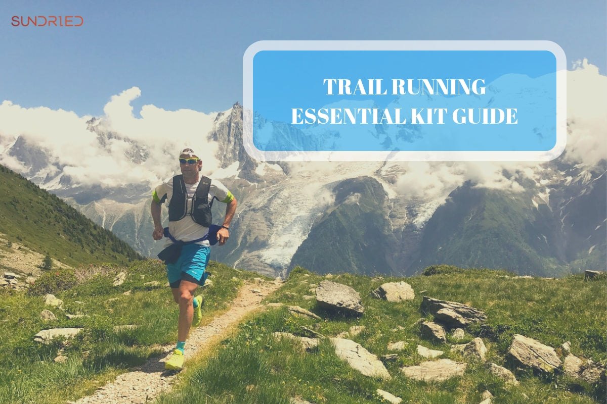 trail running essential kit guide