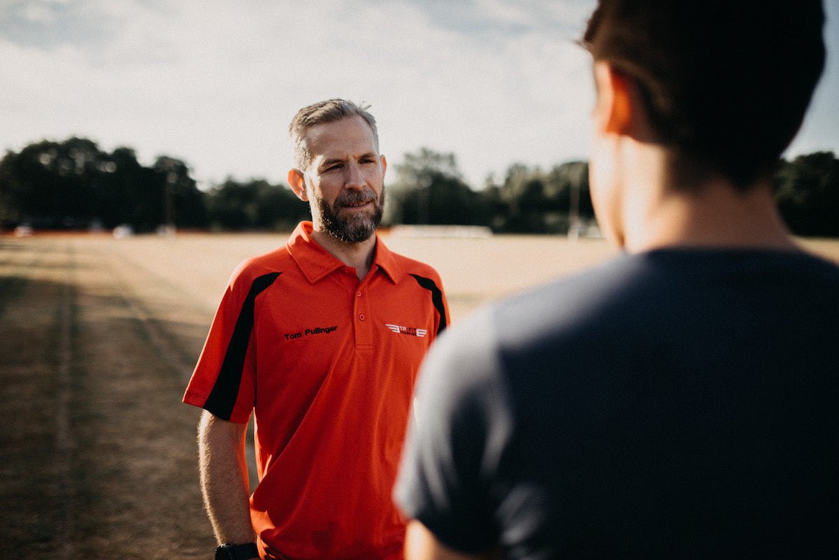 training plan running