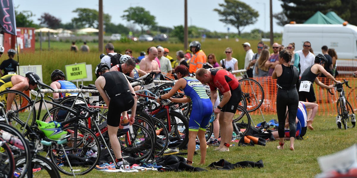 transition triathlon training advice improve