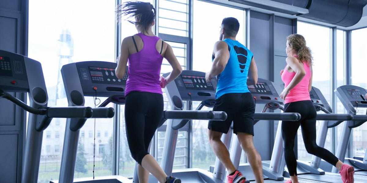 treadmill running fasted cardio