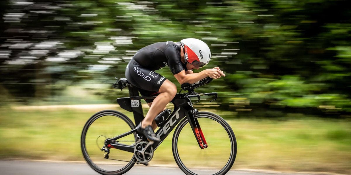 triathlon coach cycling training racing