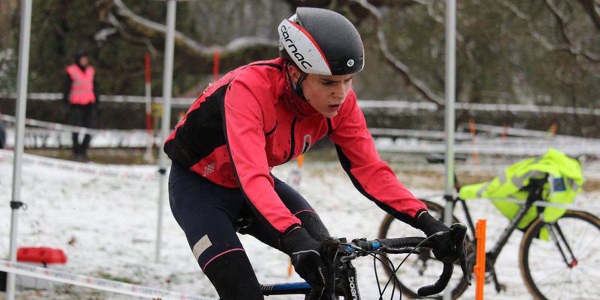 triathlete triathlon cycling