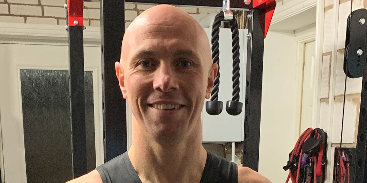 triathlete gym strength workout
