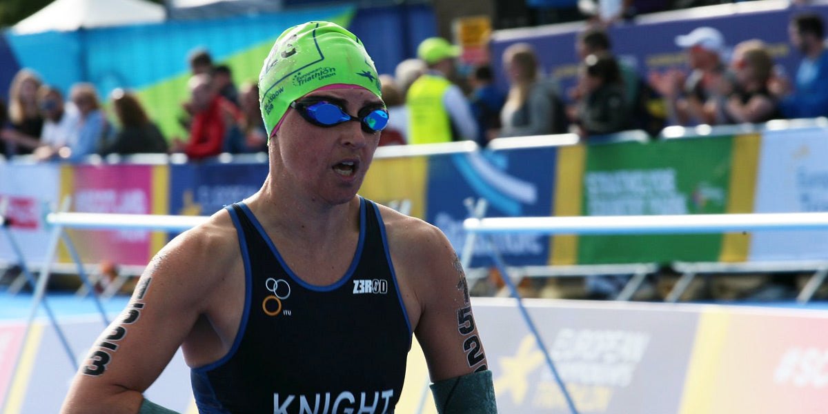 Sundried activewear triathlete racing