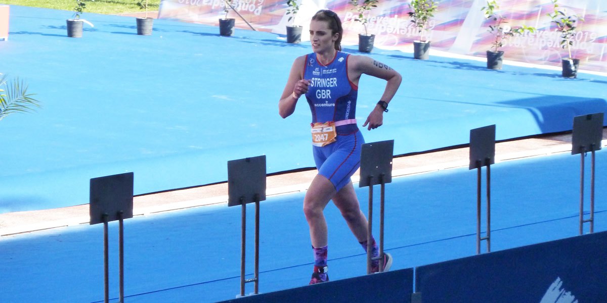 running duathlon multi sport racing