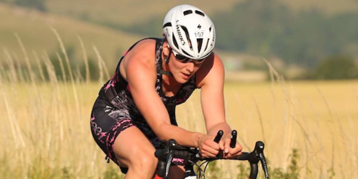 triathlon cycling triathlete
