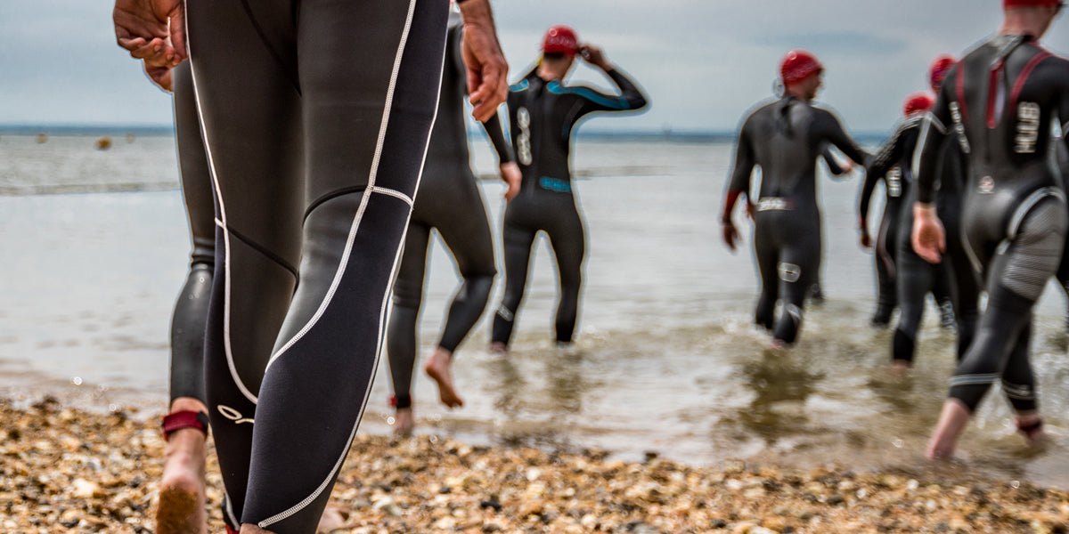 Southend Triathlon 2019 information advice Sundried