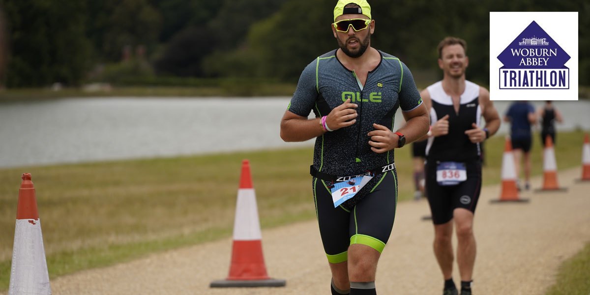 triathlon triathlete running