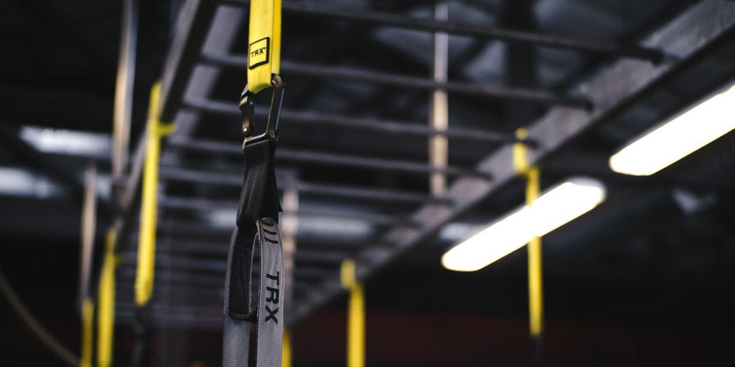 TRX suspension trainer exercises