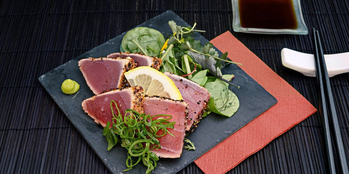 tuna healthy food muscle building fitness health