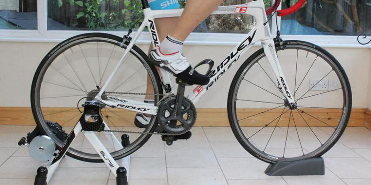 turbo trainer bike cycling