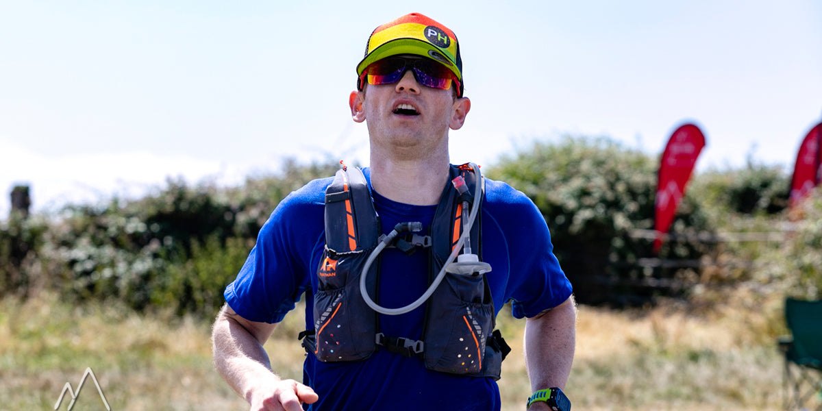 Lulworth Cove Ultra Marathon running race 2018 trail running