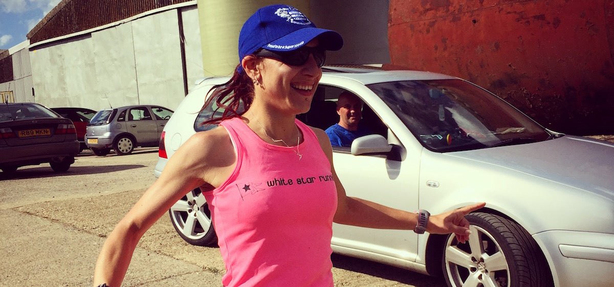 ultra running runner marathon