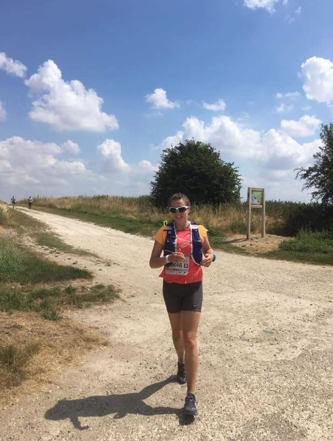 trail running ultra marathon