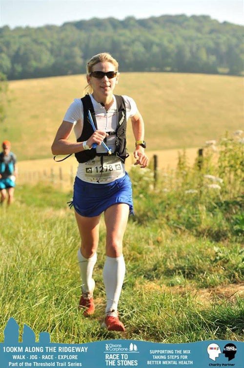 ultra running trail race marahton