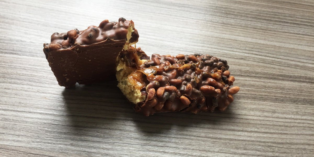 USN Trust Crunch protein bar review