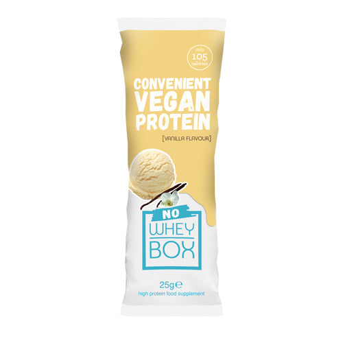 vanilla protein powder organic natural fresh tasty