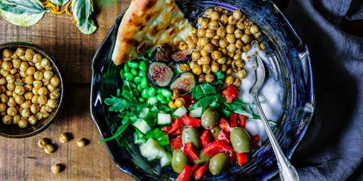 vegan diet lifestyle plant based