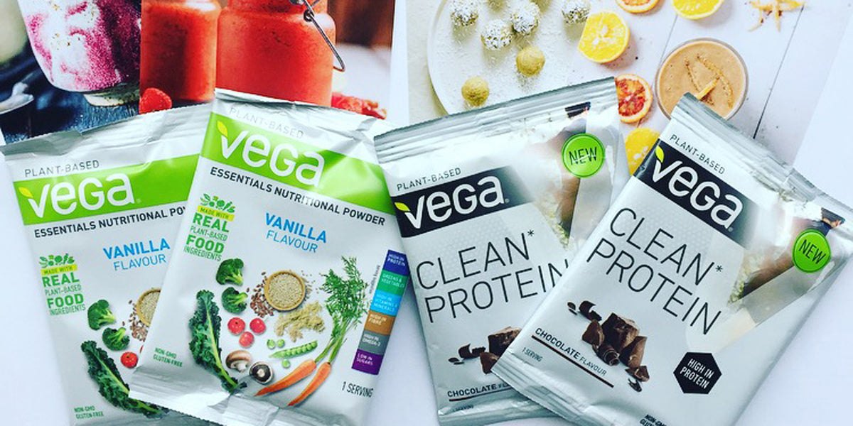 vegan protein powder