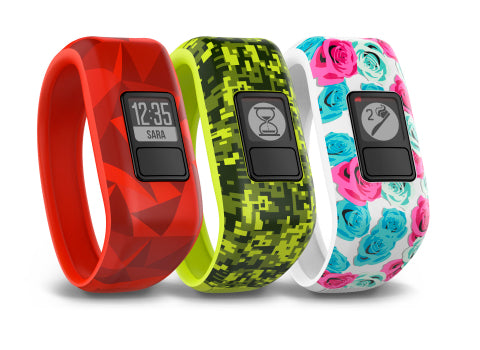 garmin vivosmart junior