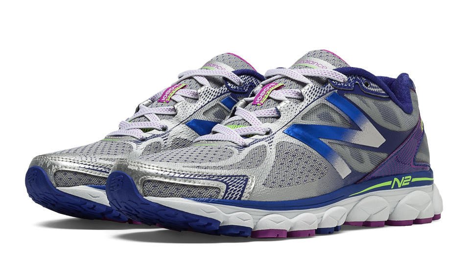 New Balance 1080v5 Womens Running Trainer Shoes Review Sundried