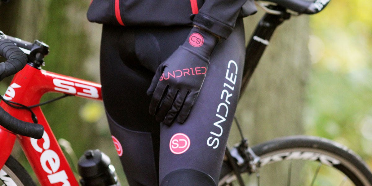 winter cycle training