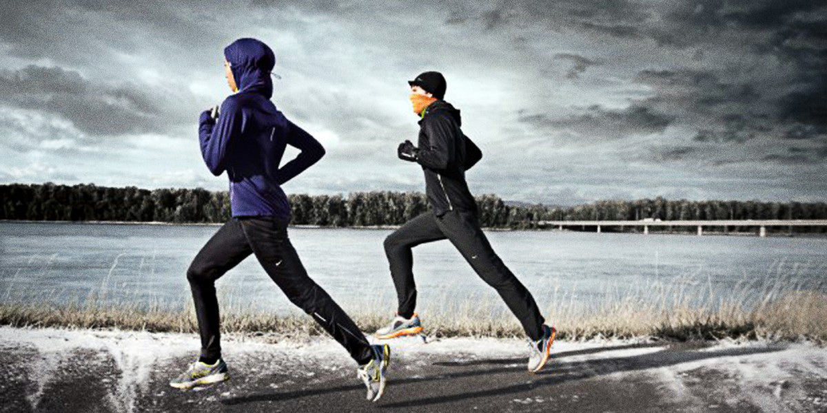 winter running training plan
