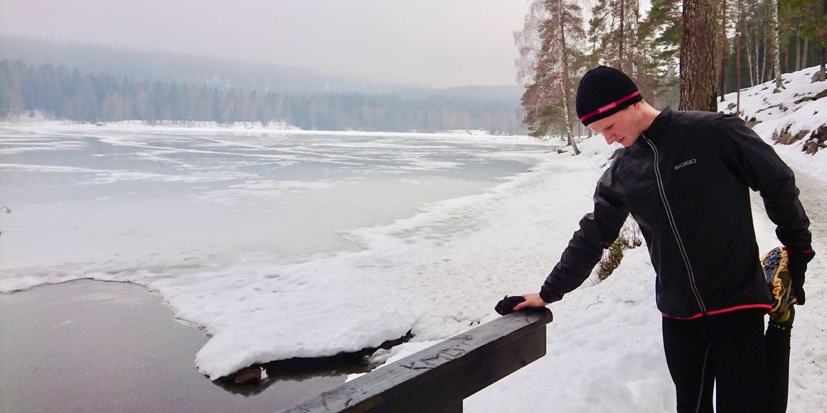 winter training motivation workout get active