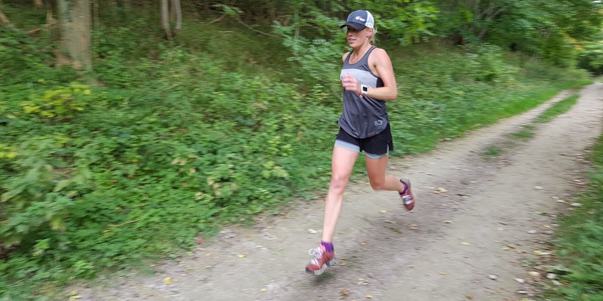 Sundried women's running vest