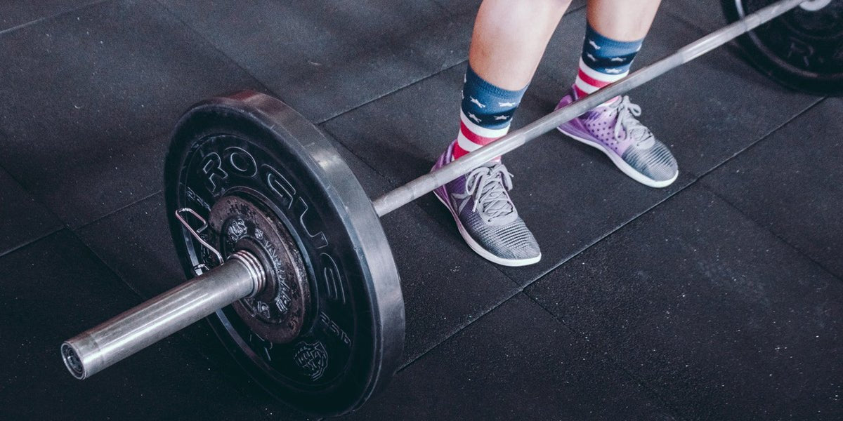 workout barbell complex fitness CrossFit